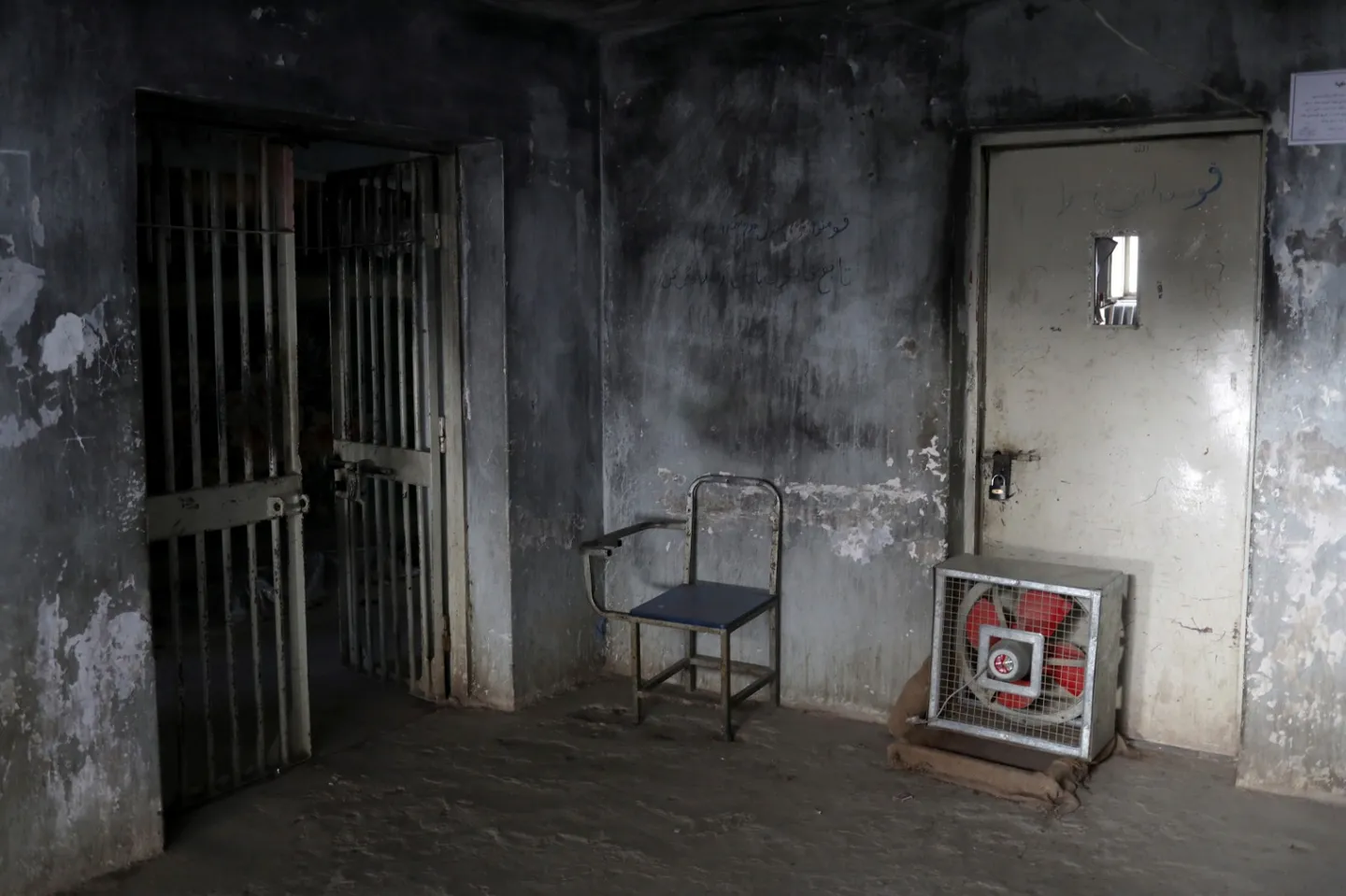 آزادی یک شهروند آمریکایی از زندان در افغانستان